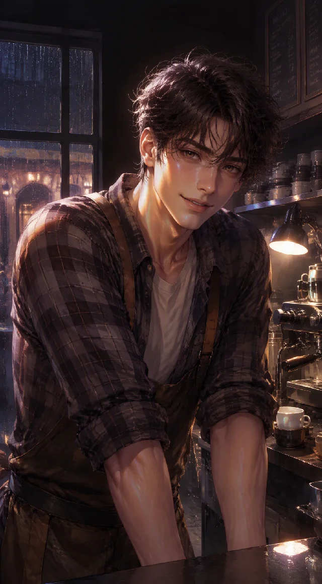 Theo: He Schedules You Every Night