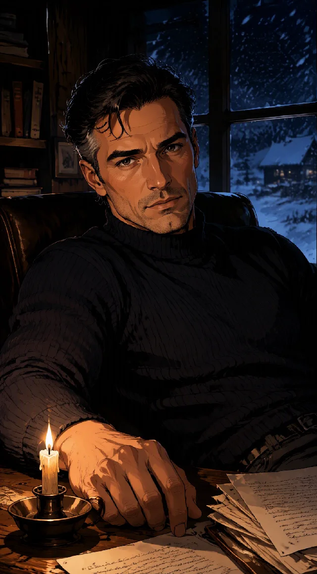 Nathaniel: Trapped in the Blizzard