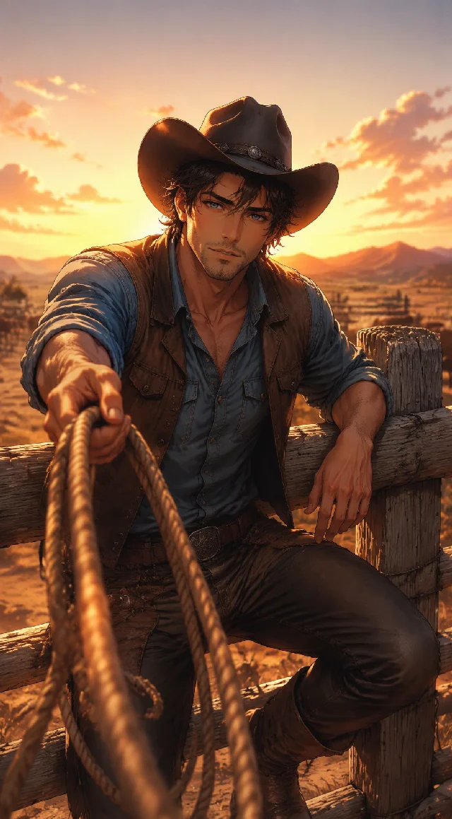 Cole: The Foreman Who Lets You Ride
