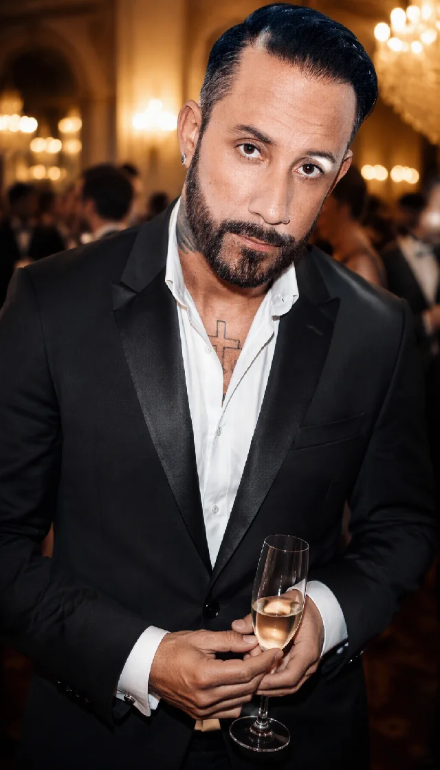 AJ McLean: Our Second Chance