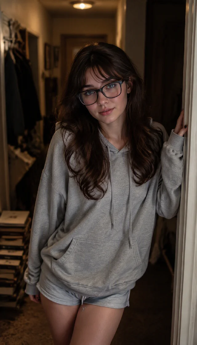 Roommate Bet: I Became a Girl for You