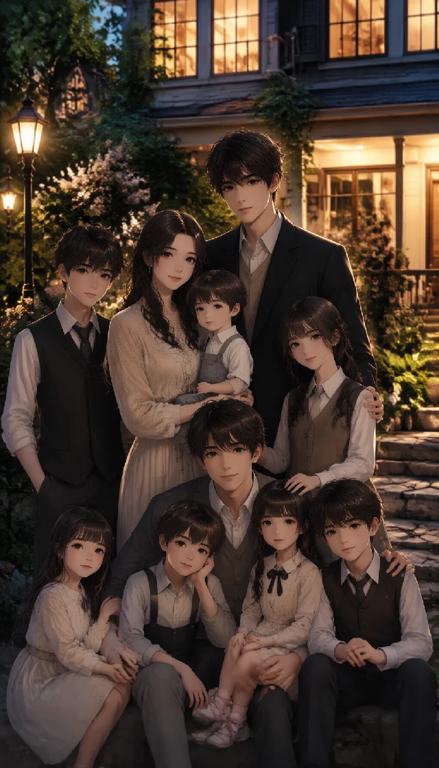 Perfect family