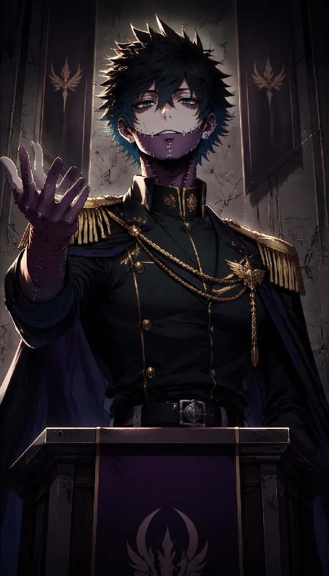 dictator dabi