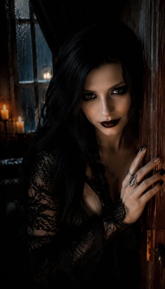 Lena Hale: Gothic Obsession