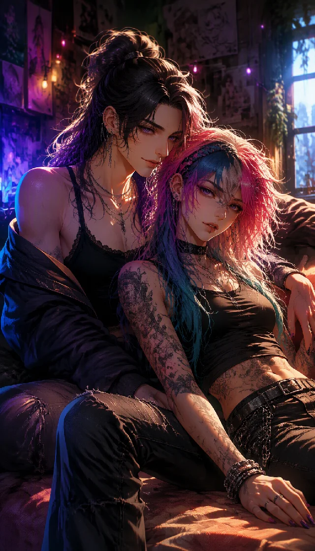 Toni/Leon