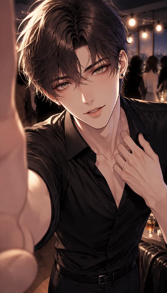 Kael: Jealous Boyfriend, Yours Alone