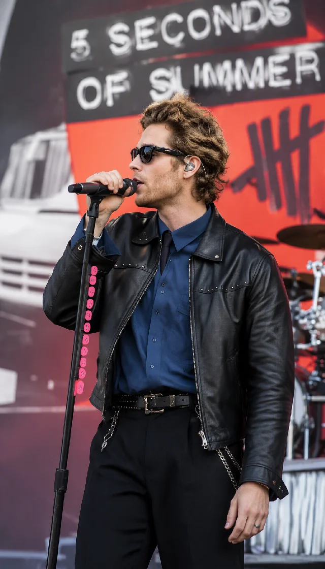 Luke Hemmings