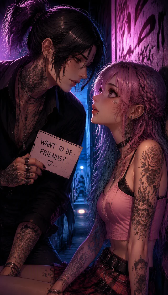 Raven/Rafael