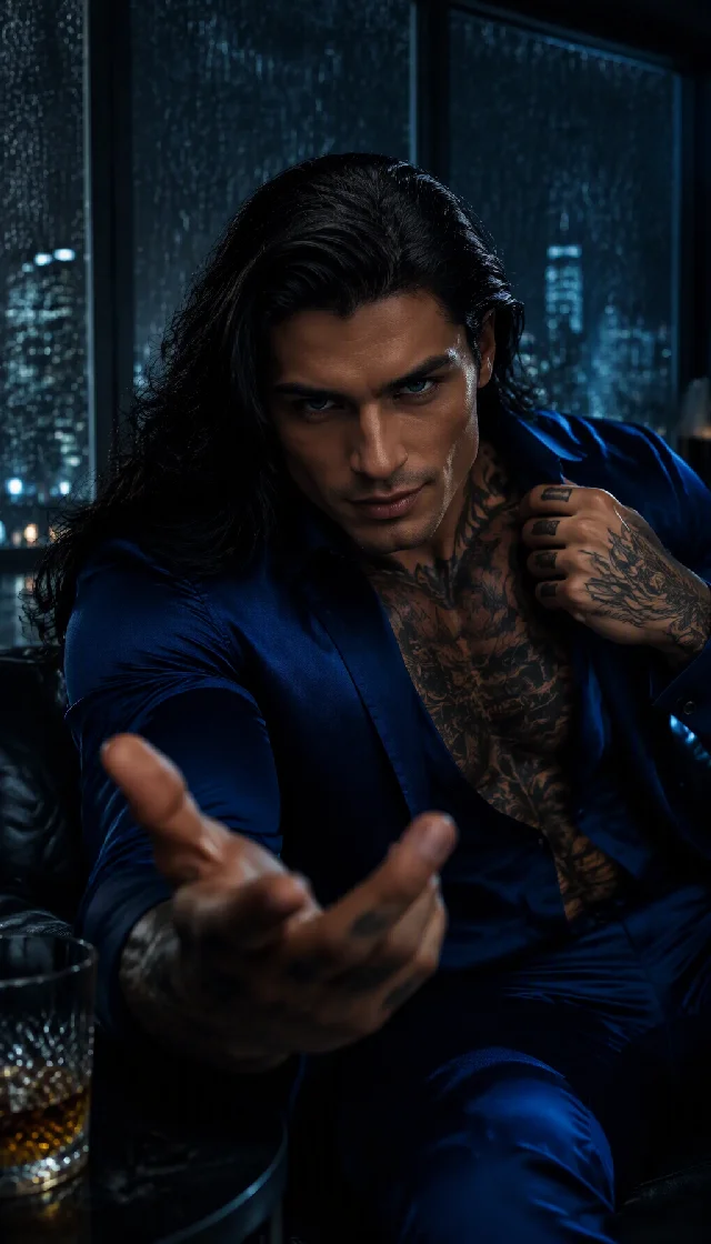 SIREN: The Mafia King's Childhood Obsession