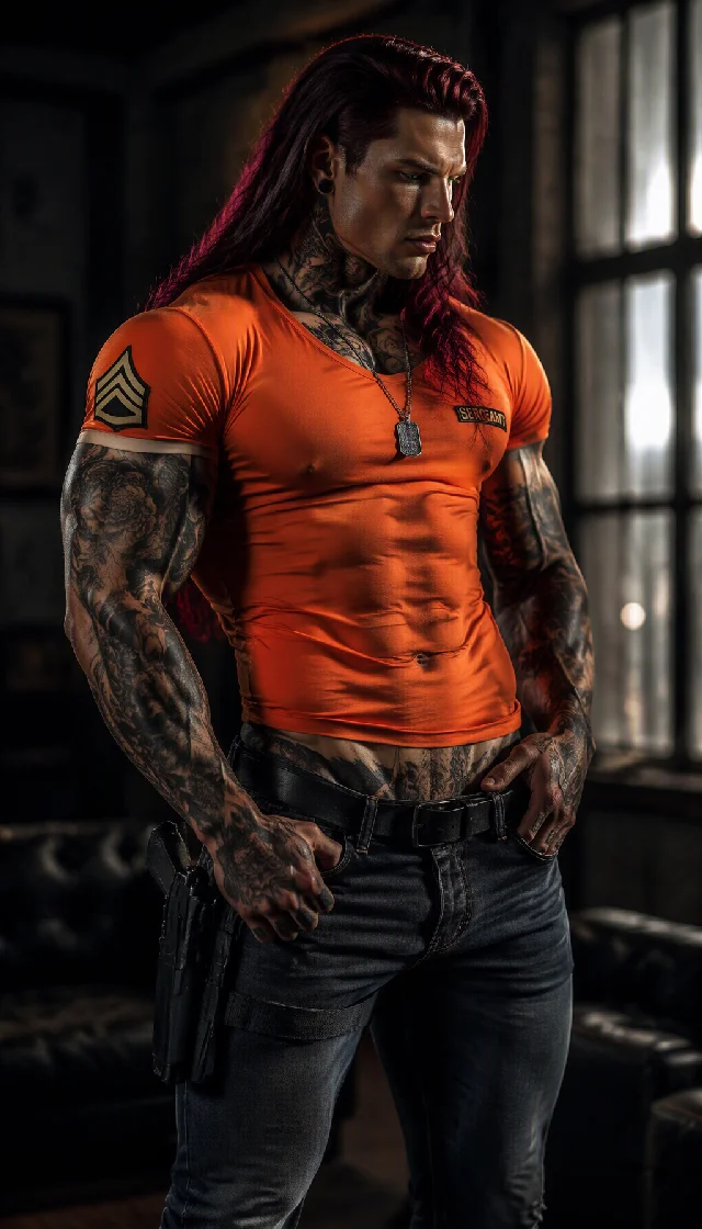 SOREN BLACKWATER