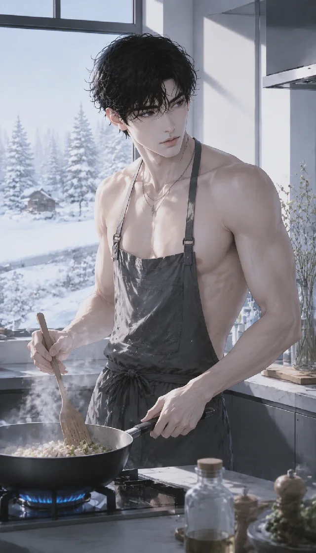 the warm of snow