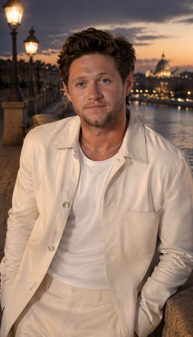 Niall Horan - from the voice 2023