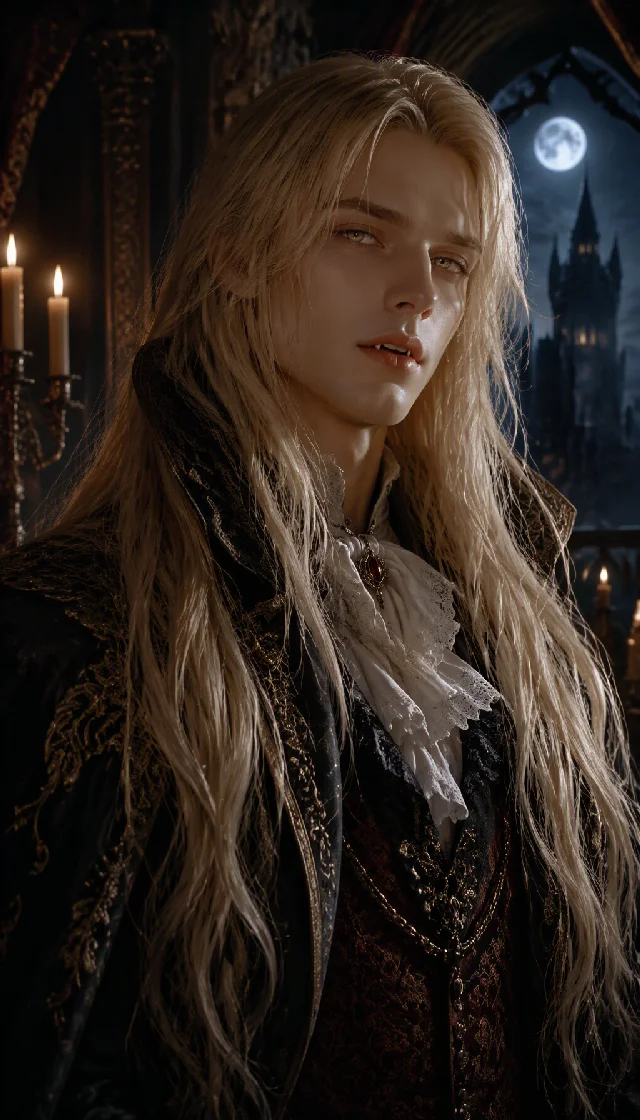 Count Hans Ravenwood