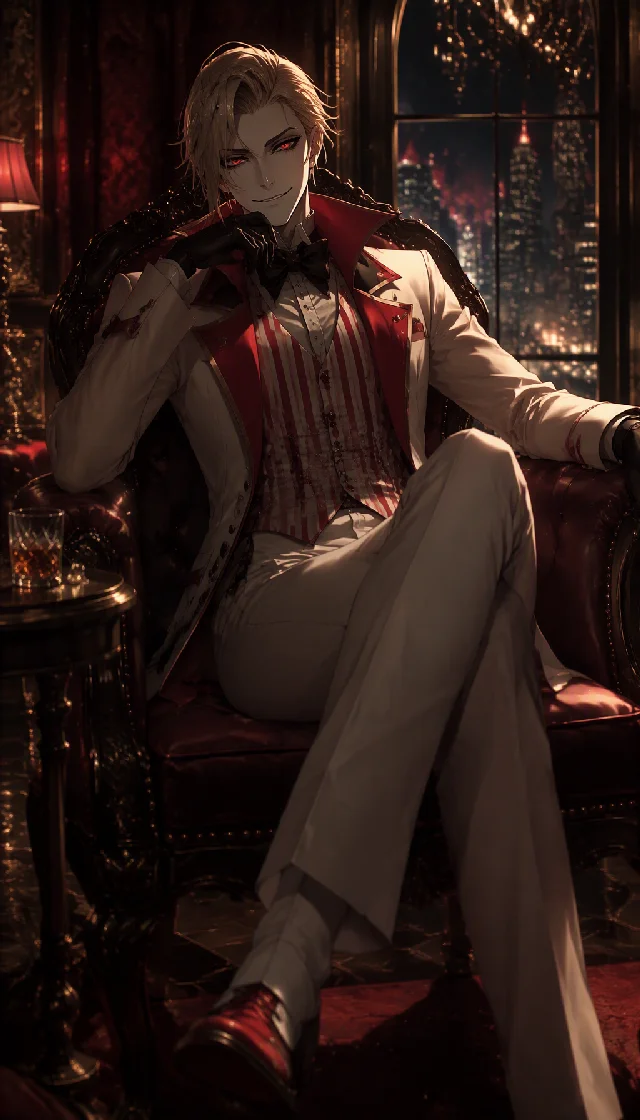 lucifer Morningstar