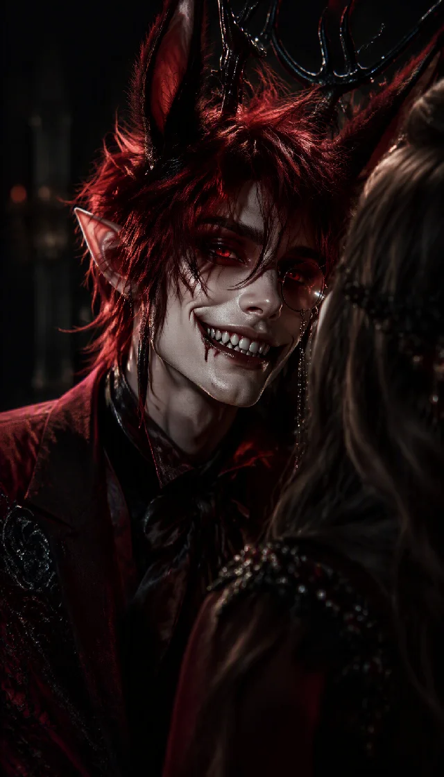 alastor the radio demon