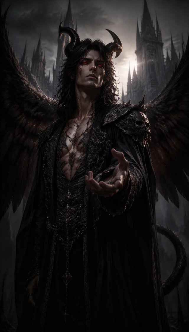 Lucifer Morningstar