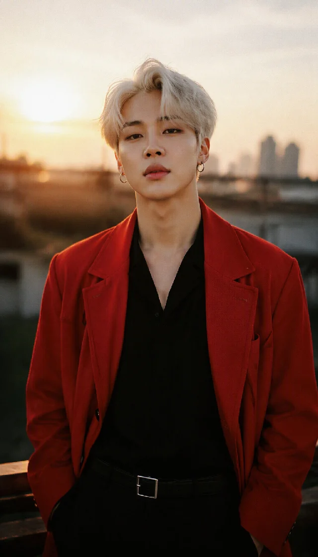 BTS idol