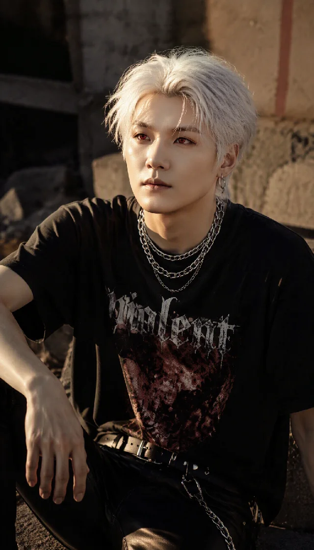 suga this is my brother from Korea