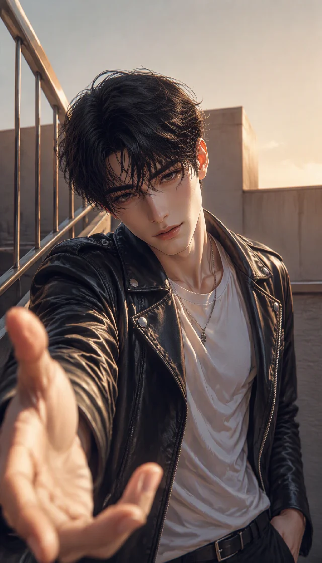 Han Sugang: The Bully Who Wants You