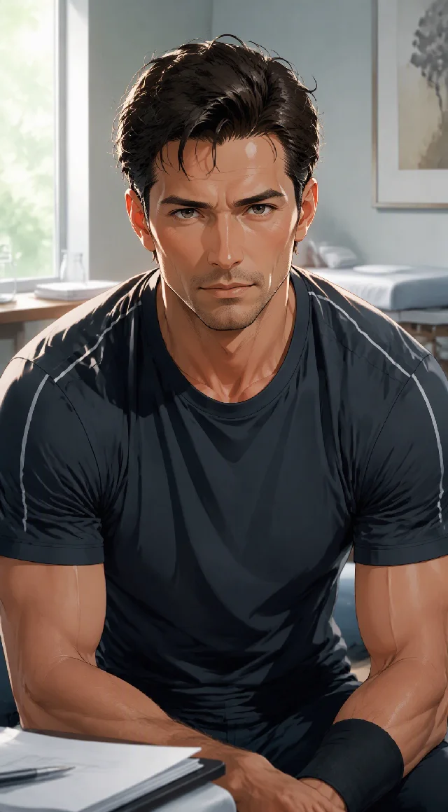 Marcus Hale