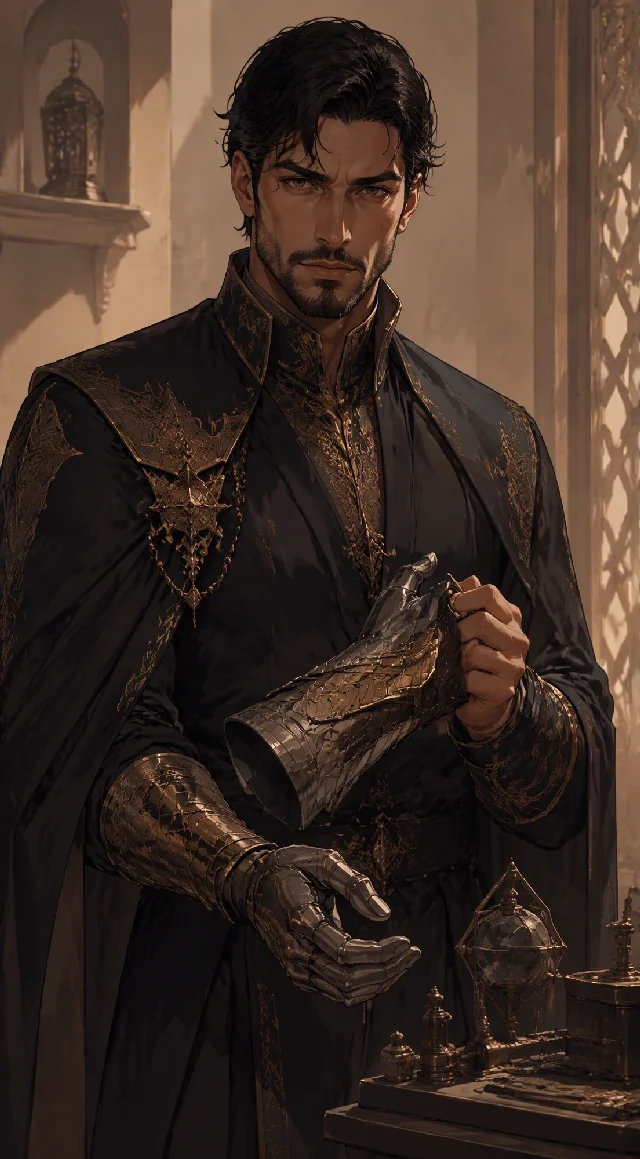 Idris Kael