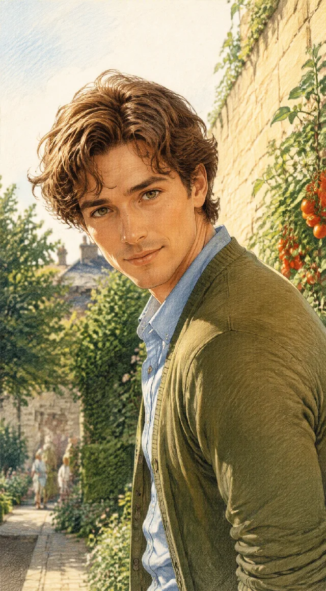 Theo Clarke