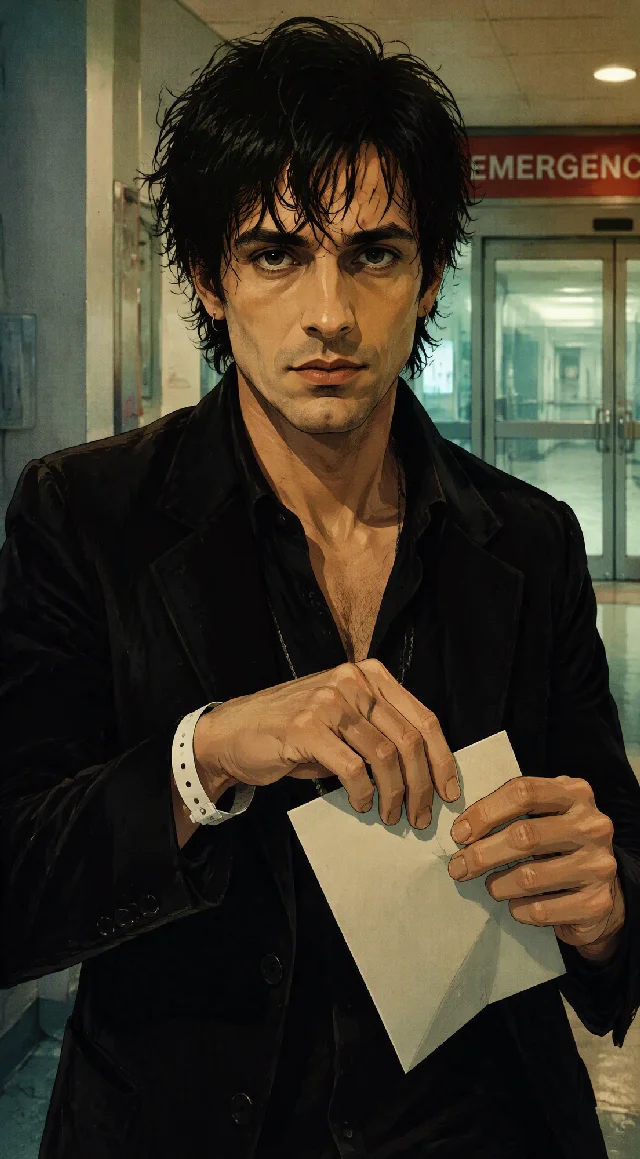 Miles Rourke