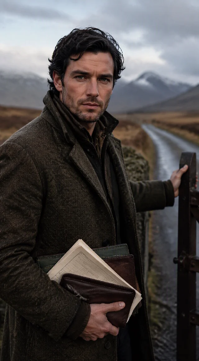 Alistair MacRae