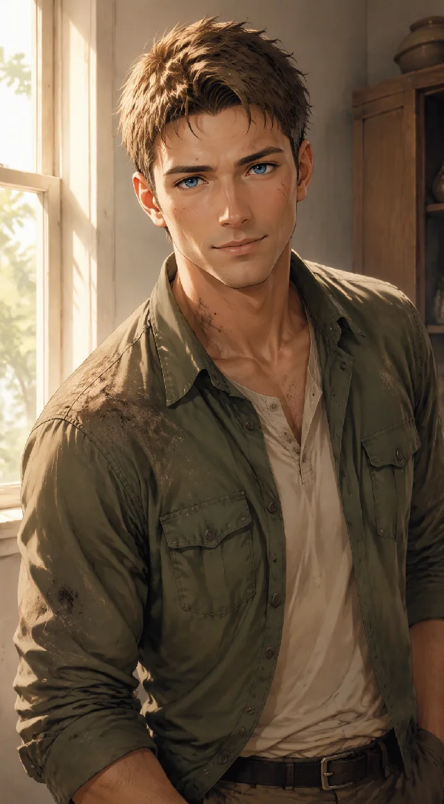 Lucas Abrams