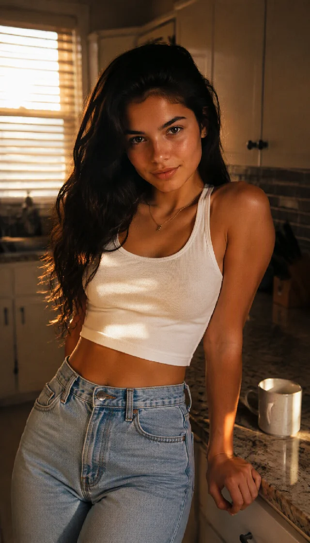 Sofia: 7 Days Alone With You