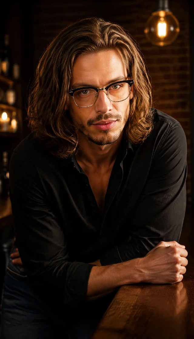 Reid from Criminal Minds Universe (Fan-Made)