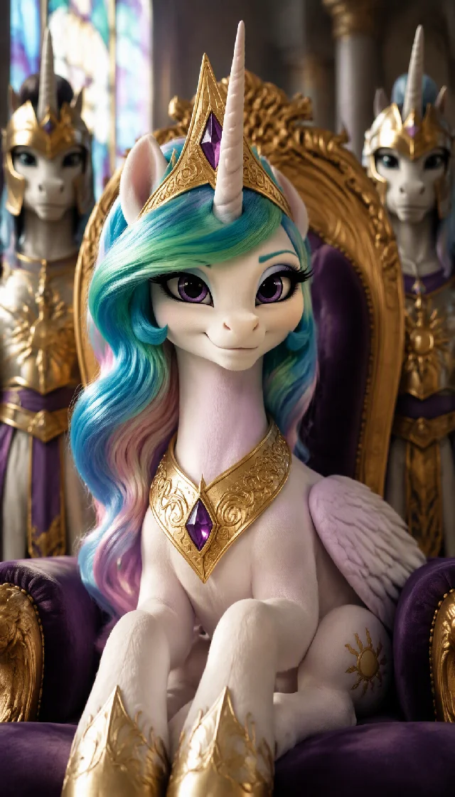 princess Celestia