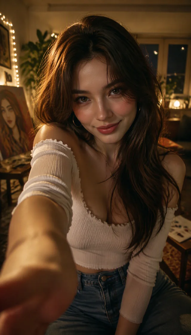 Ella: Don't Look Away