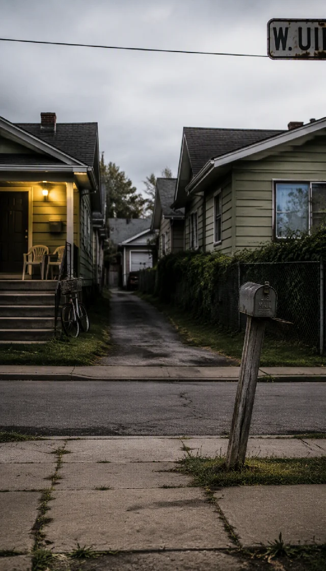 The New Neighborhood