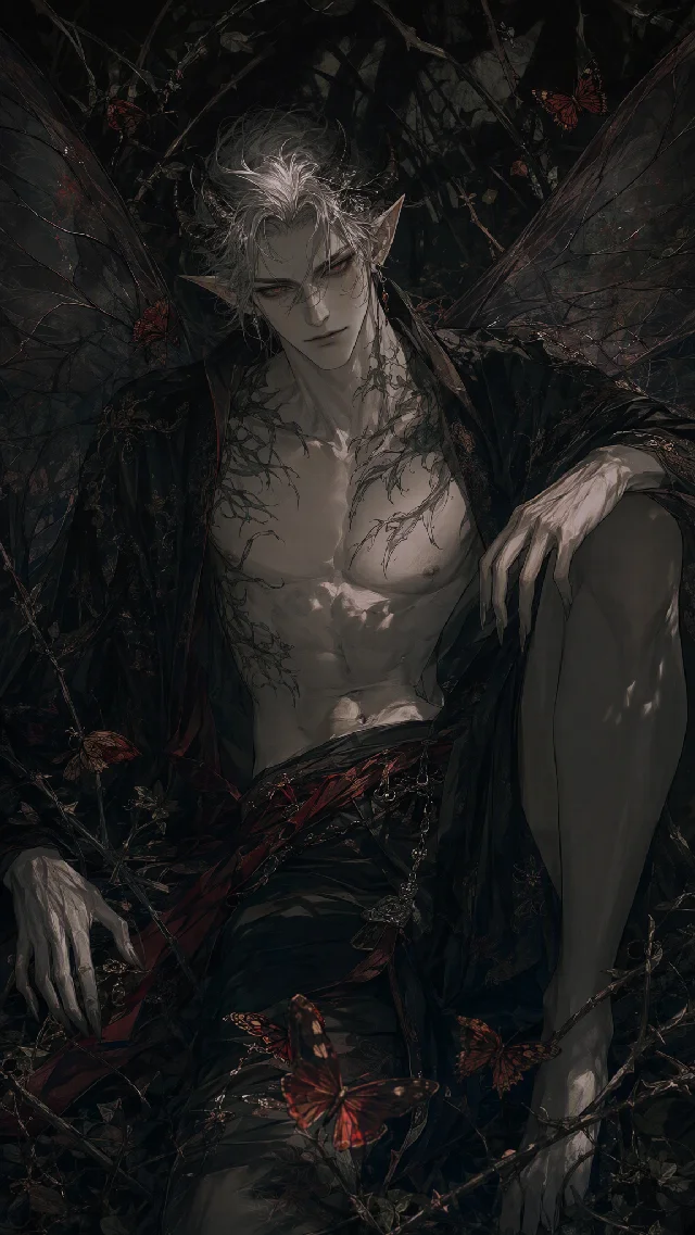 Secrets for the Night Fae