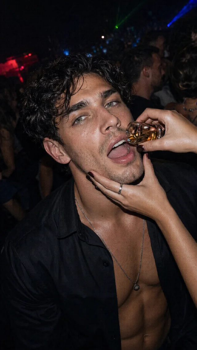 The Woman My Boyfriend Invited