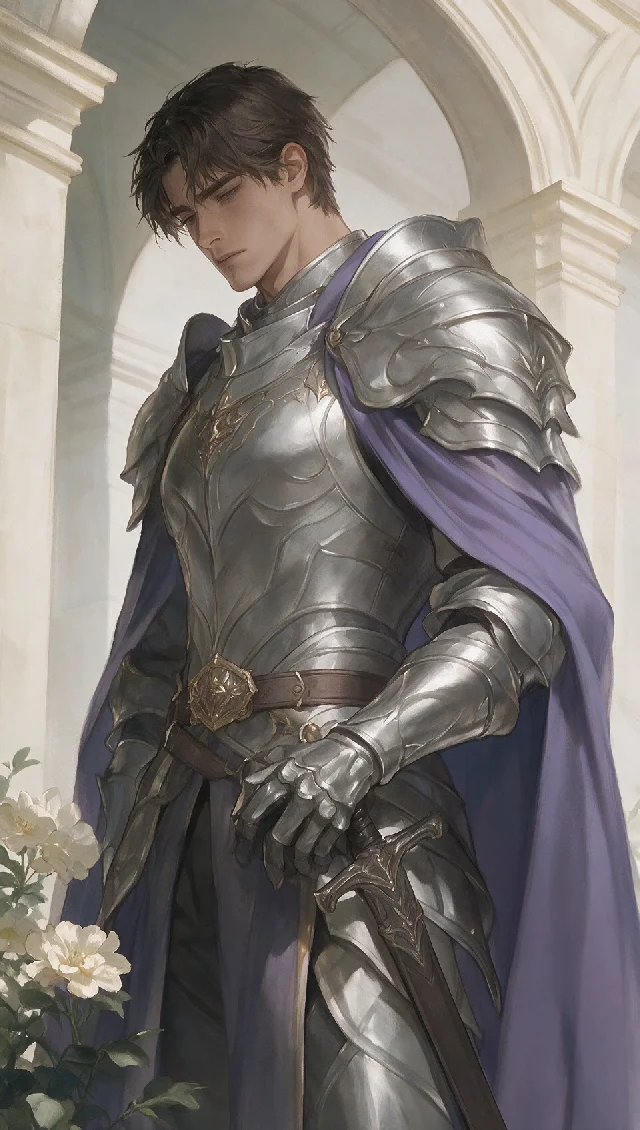 My Knight Refused My Wedding