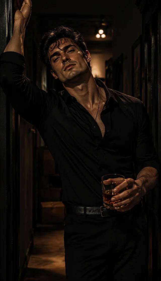 The Mafia Next Door Won't Let Me Leave
