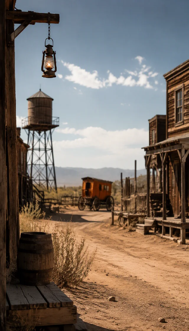 The Wagon's Secret