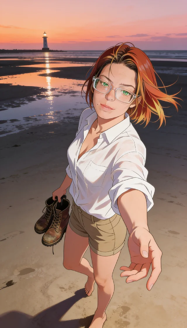Ashlynn: Walk With Me