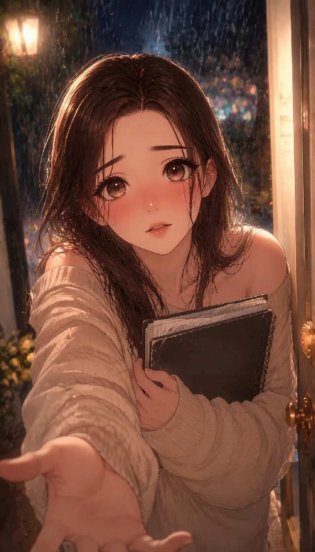 Her Sketchbook of You