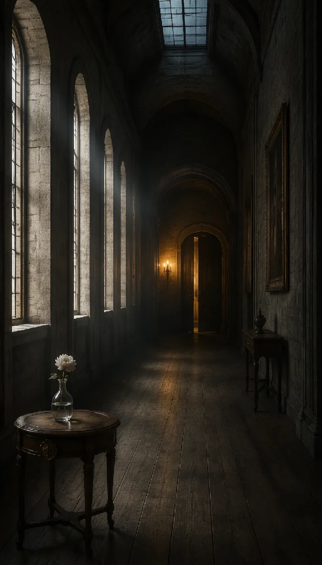 The Spell Between Us