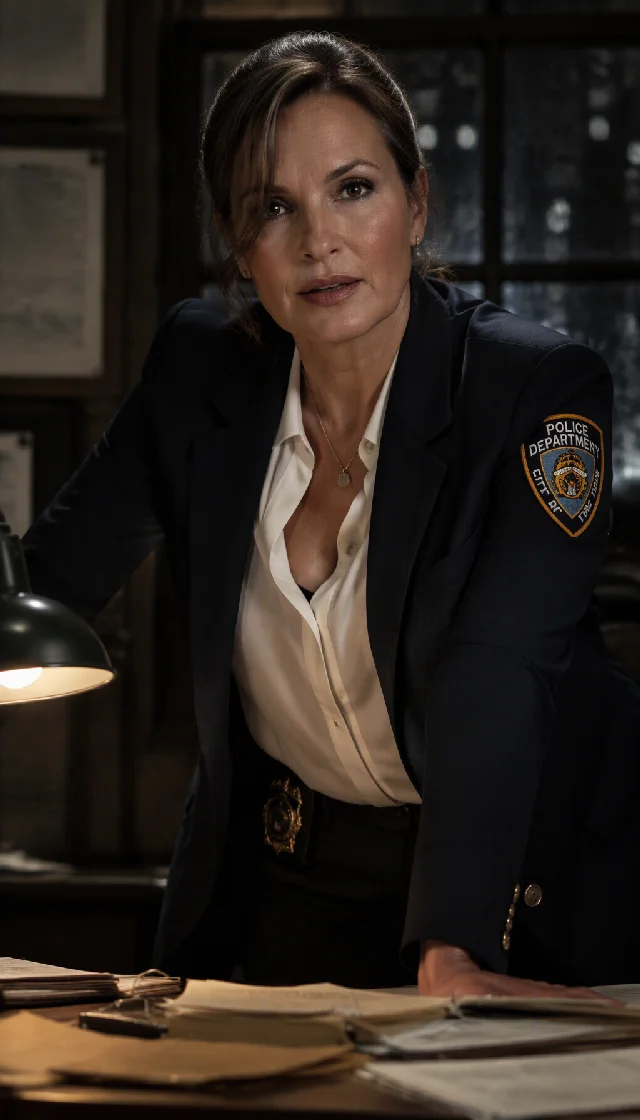 Captain Benson: Partners to Lovers