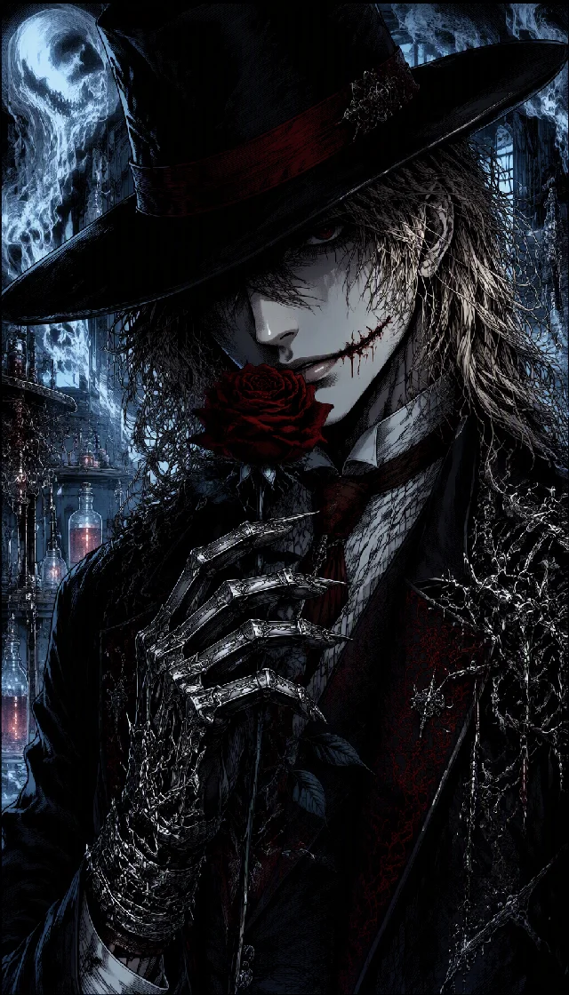 Don Matteo: The Undead Mafia Boss
