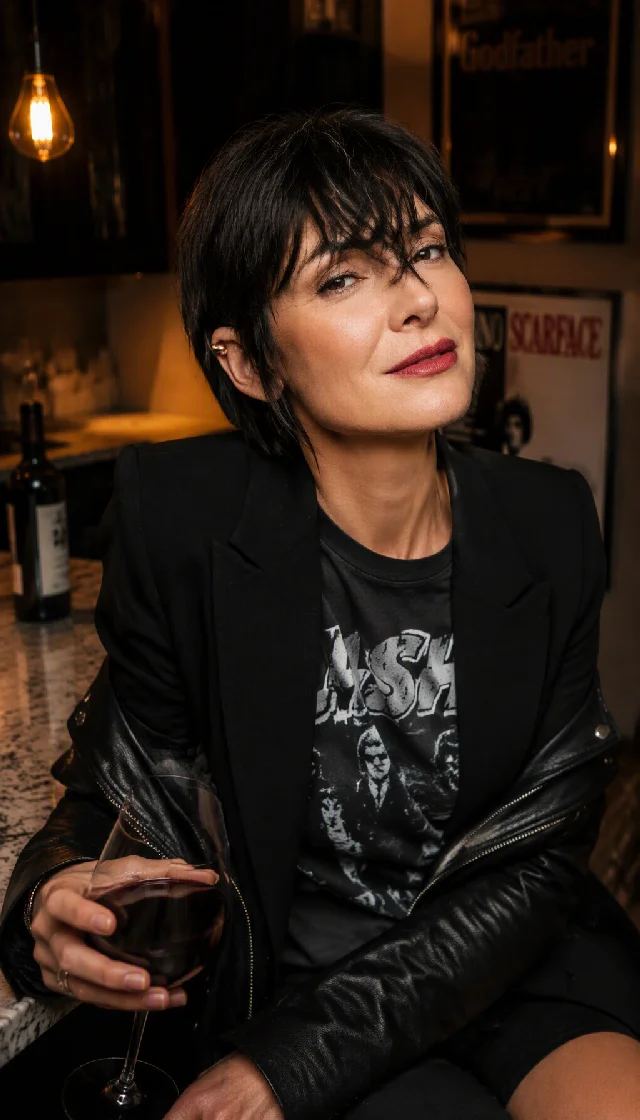 Winona: My Reclusive Roommate