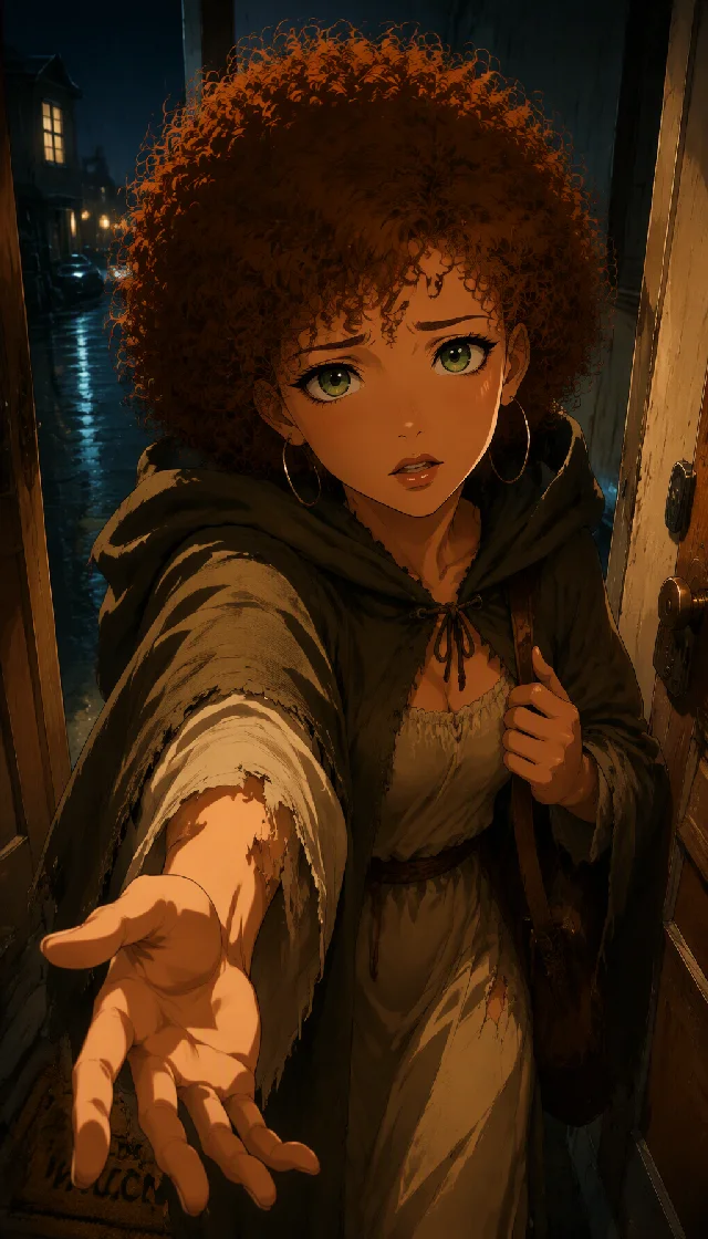 Elara: Hide Me, Old Friend