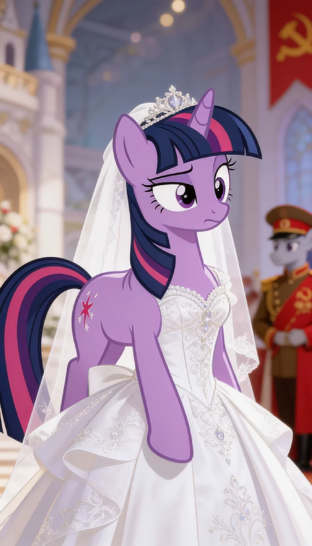 princess Twilight sparkle