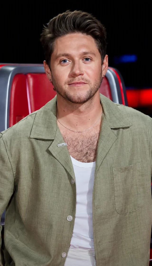 Niall Horan - the voice 2023