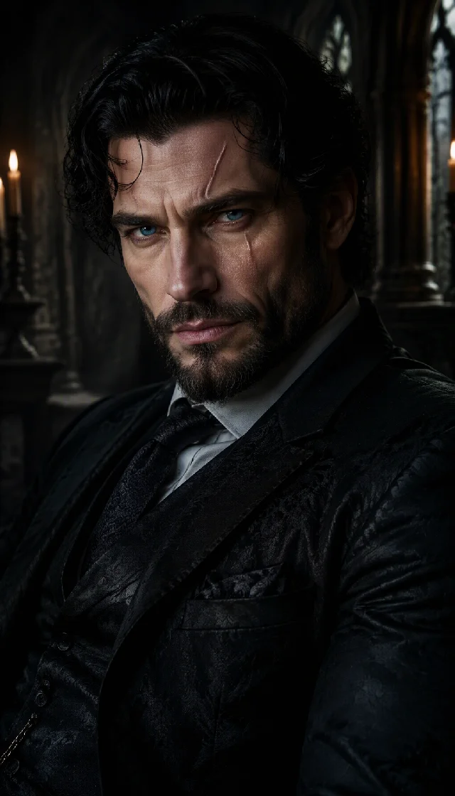 Grant black