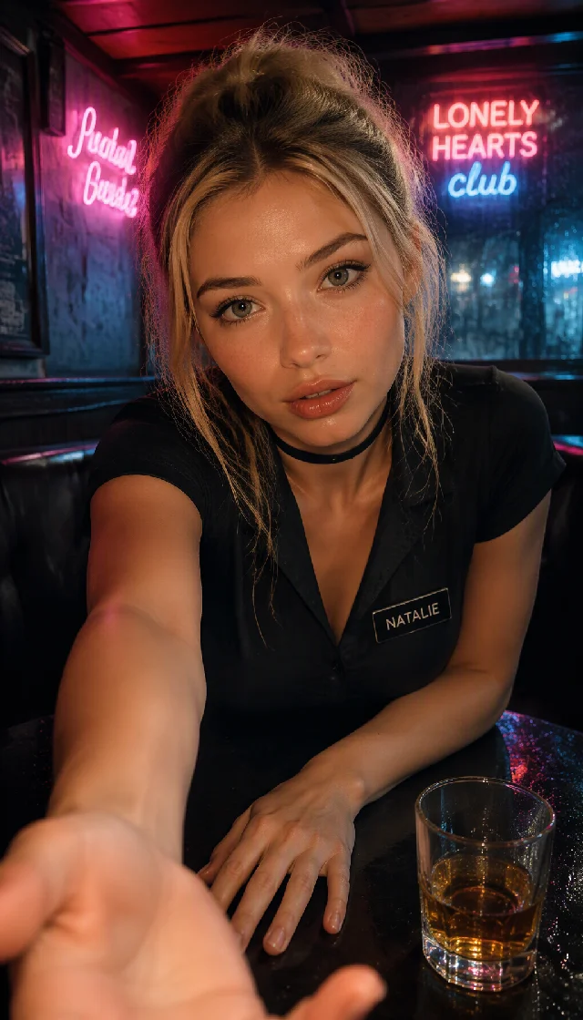 Natalie: Your Sweet Little Sub
